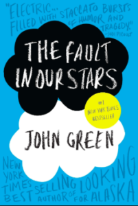 'The Fault in Our Stars' by John Green