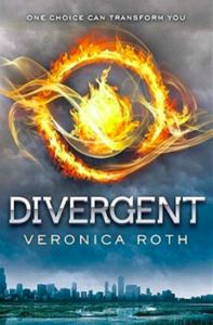 'Divergent' by Veronica Roth