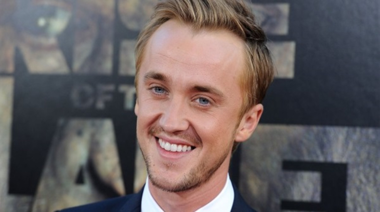 The Kind-Hearted Tom Felton Reveals Weird ‘Harry Potter’ Fan Experiences