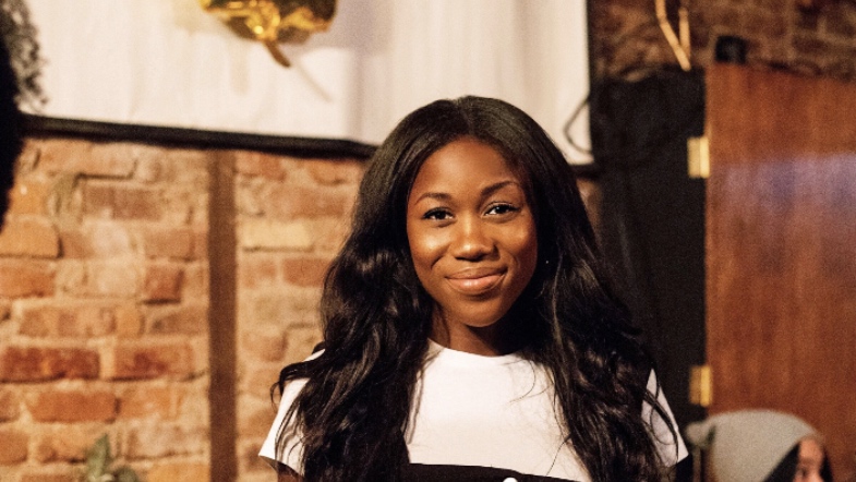 Abby Adesanya Opens a Literary Salon for Women to Share Their Stories