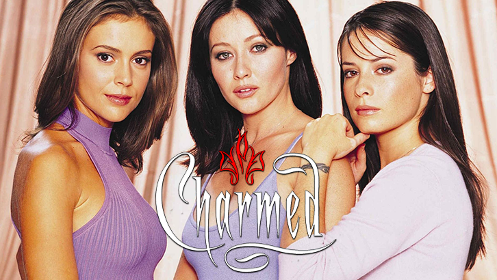 A New ‘Charmed’ Manga Adaptation Has Been Published!