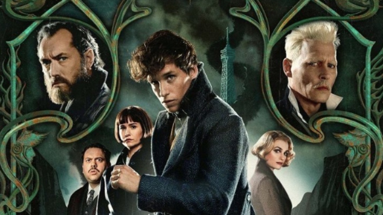 crimes of grindlewald