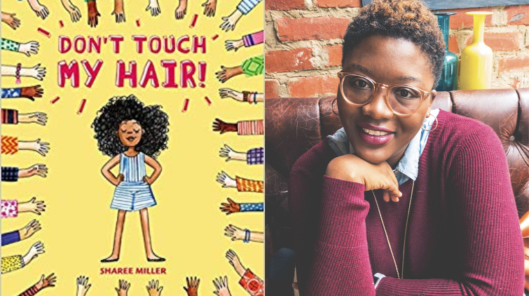 ‘Don’t Touch My Hair’ Teaches Children Boundaries and Consent
