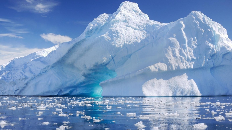 iceberg