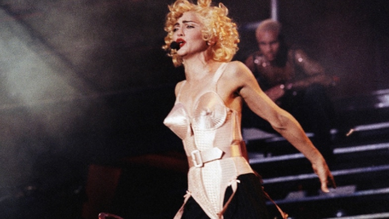 madonna