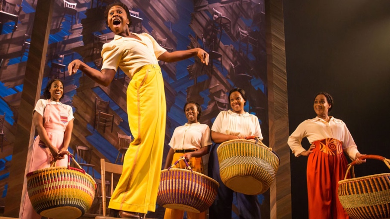 Steven Spielberg and Oprah Winfrey on Board to Produce Film of ‘The Color of Purple’ Musical
