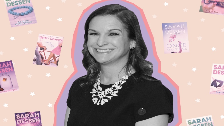 Sarah Dessen Releasing New Book 2019 with HarperCollins