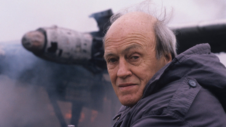 Roald Dahl’s War Medals Arrive 73 Years Later