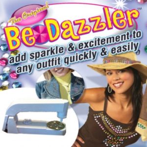 Badazzler Machine