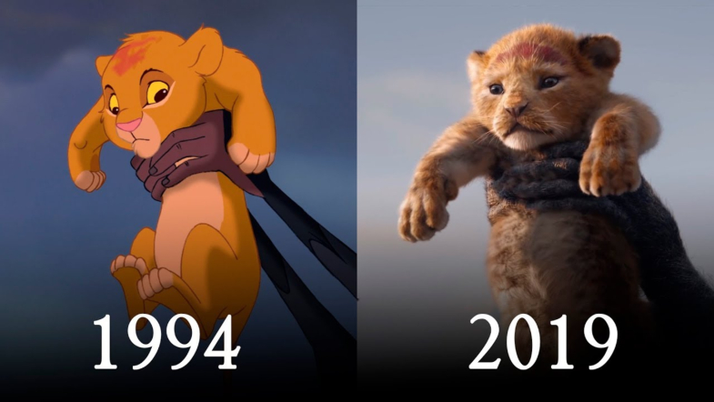 The Lion King 2019 Teaser Trailer Divides Fans