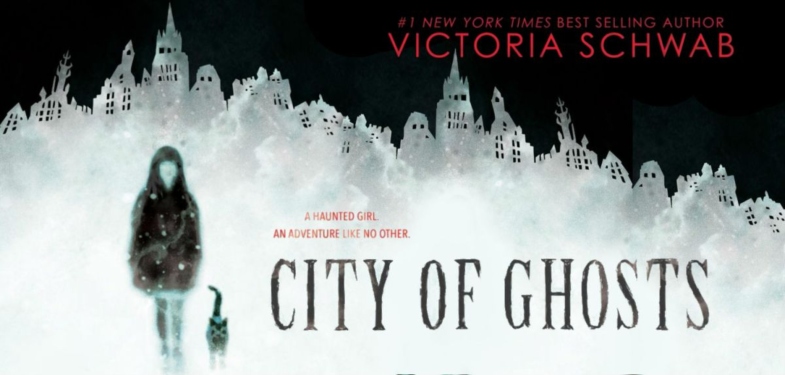 V.E Schwab’s Novel ‘City of Ghosts’ Coming to the CW