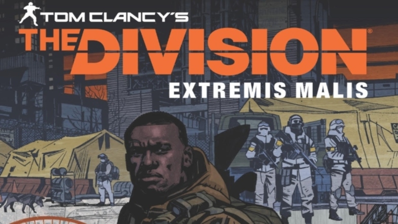 The cover page
