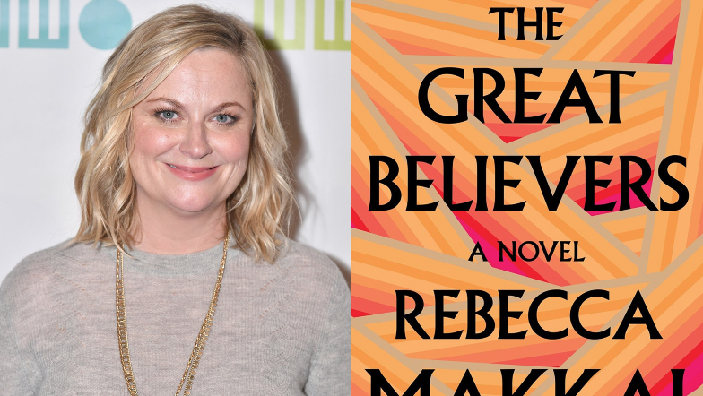 Amy Poehler Developing AIDS Novel ‘The Great Believers’ for TV