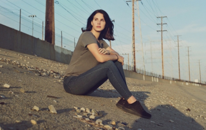 Lana Del Rey Pays Homage to Sylvia Plath in New Song