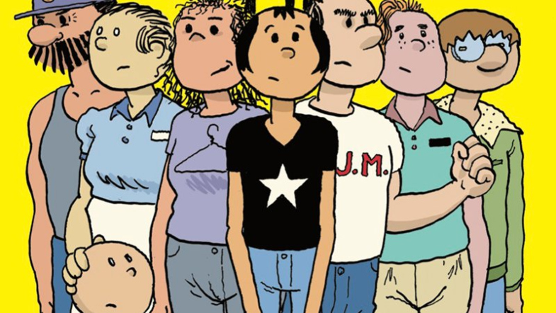 Netflix Orders Adaption of ‘I Am Not Okay With This’ Graphic Novel