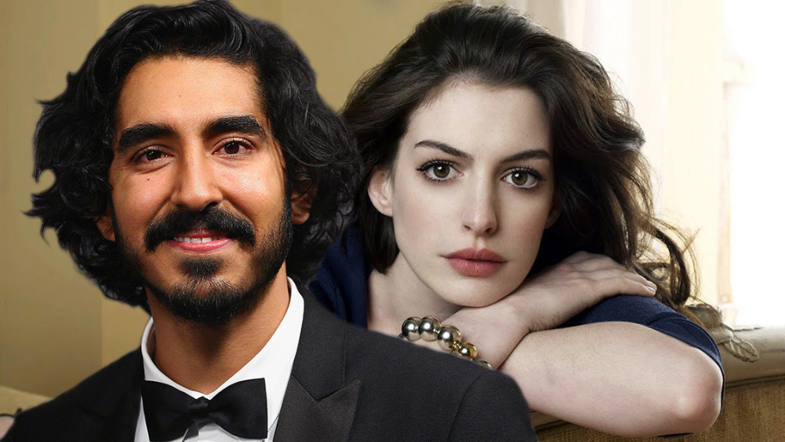 Anne Hathaway and Dev Patel to Star in Amazon’s ‘Modern Love’ Adaptation