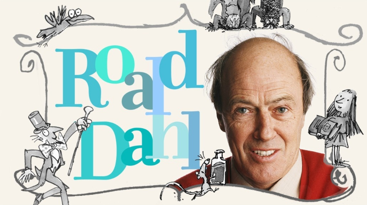 Netflix Will Bring Roald Dahl’s Major Works to the World of Animation