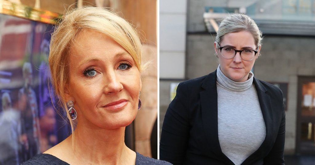 The Crimes of JK Rowling’s PA: Accused of Stealing £23,000
