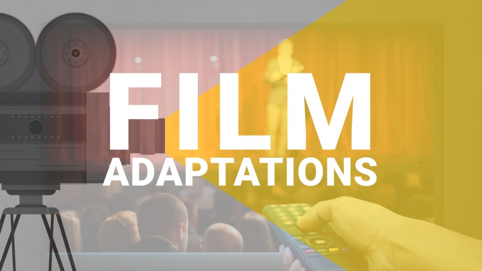 What Popular Movie Adaptation Are You?