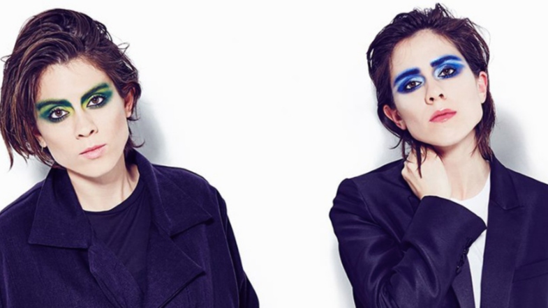 Tegan and Sara Announce New Memoir, Entitled ‘High School’