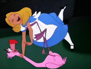 Lewis Carroll's 'Alice's Adventures in Wonderland'
