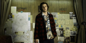 Even Peters as Warren Lipka in 'American Animals'