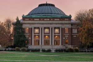 The University of Illinois' Library