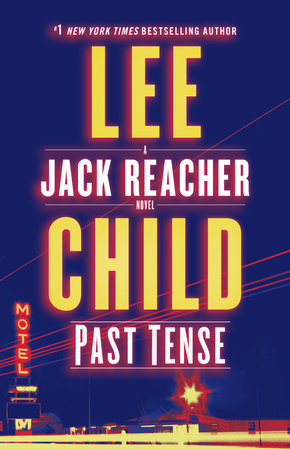 'Past Tense' by Lee Child