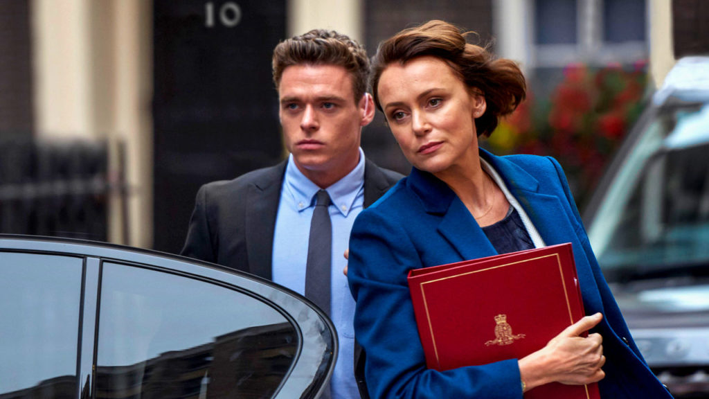 Here’s Why Novelist Jed Mercurio’s ‘Bodyguard’ Is Netflix’s Binge-Worthiest New Show