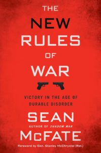 'The New Rules of War' by Sean McFate