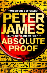 absolute proof by peter james