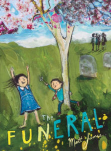 'The Funeral' children's book