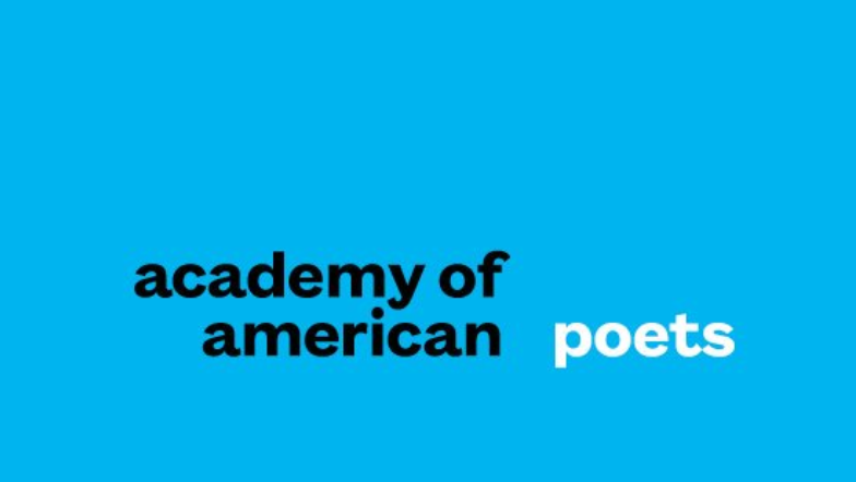 The Academy Of American Poets Just Received A Huge Grant!