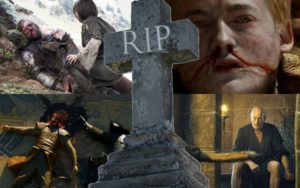 Some of the grisliest 'GoT' deaths