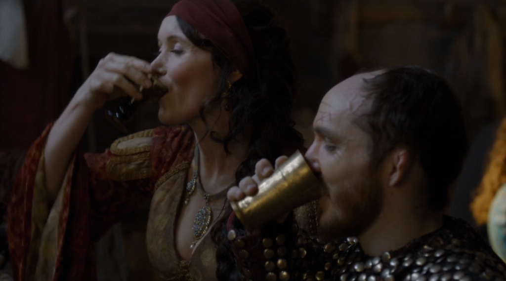 Get Thee to This ‘Game of Thrones’ Pop Up Bar