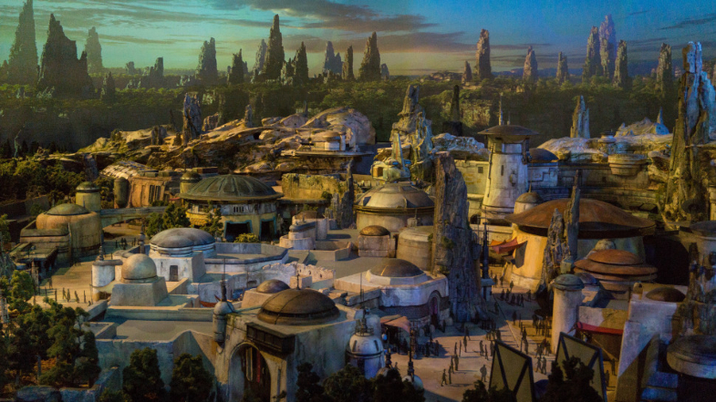 New Star Wars Comic Books and Novels to Tie-In With Incredible Theme Park