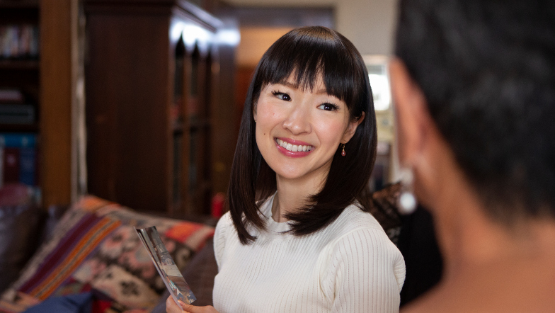 marie kondo