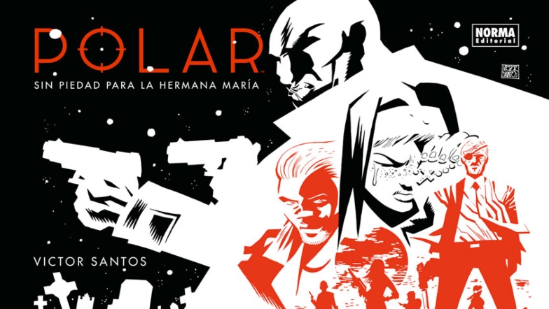 Netflix Releases the Trailer for Their New Adaptation ‘Polar’