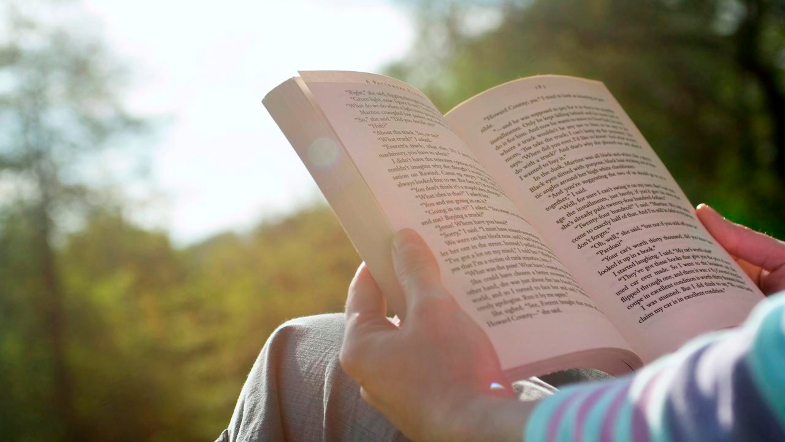 Here’s Why Nearly 25% of Americans Didn’t Read a Book Last Year