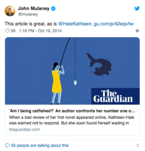 John Mulaney tweets his support
