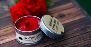 Bookstr-gryffindor-common-room-candle