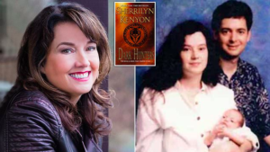 Sherrilyn Kenyon with alleged abuser