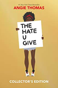 Angie Thomas' 'The Hate U Give'