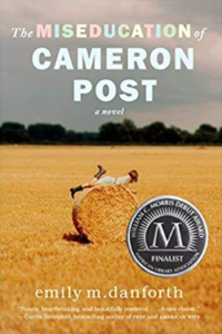 Emily M. Danforth's 'The Miseducation of Cameron Post'
