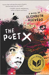 Elizabeth Acevedo's 'The Poet X'