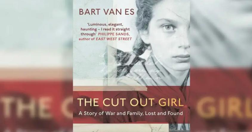 Bart van Es' 'The Cut Out Girl'