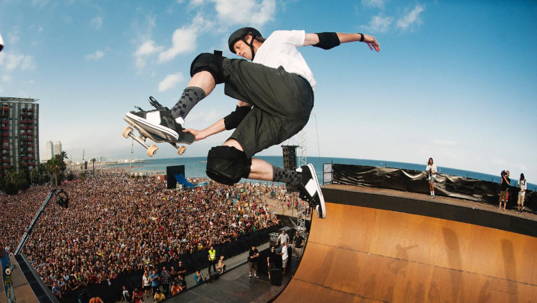Tony Hawk Is Producing a Broadway Musical About Skateboarding, Based on a Novel