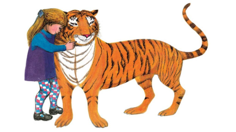 Children’s Classic ‘The Tiger Who Came To Tea’ Coming to TV