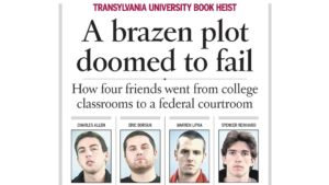 "A brazen plot doomed to fail"