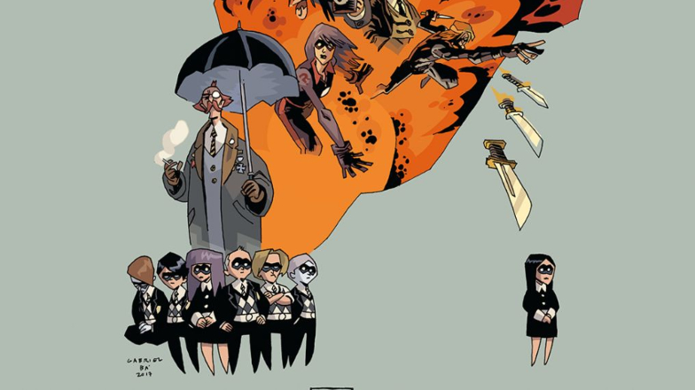 Netflix Debuts New Full-Length Trailer For ‘The Umbrella Academy’